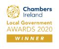 Chambers Ireland ELG Winner Logo